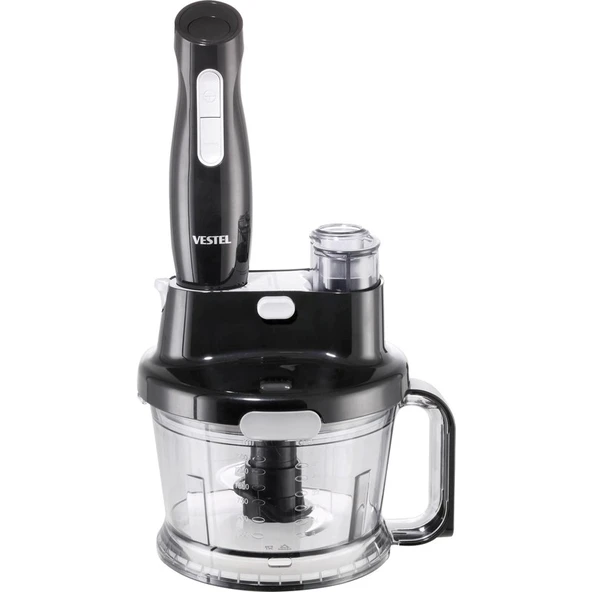 Vestel Tarçın 7000 S Multi Blender Set - Resim 3