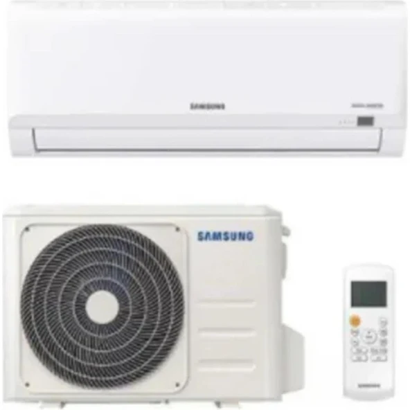 Samsung AR09TXHQBWK/SK AR35 A++ 9000 BTU Duvar Tipi Klima ürün görseli