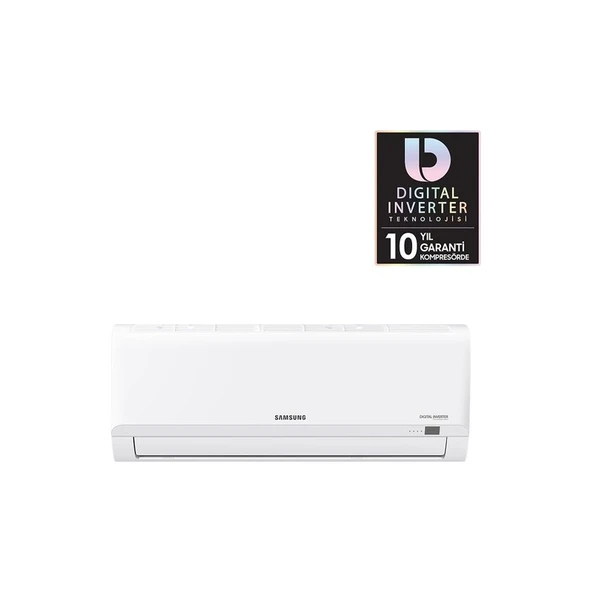 Samsung Premium AR18TSHZHWK A++ 18000 Btu Inverter Duvar Tipi Klima ürün görseli