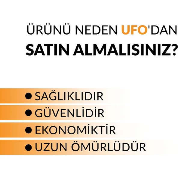 UFO Star S/3000 W Duvar Tipi Isıtıcı - Uzaktan Kumandalı - Resim 3