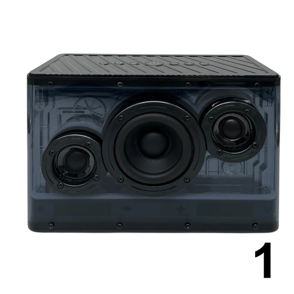 Jk JK-06 Karaoke Box Kablosuz Hoparlör - Speaker NT-108795 ürün görseli 1