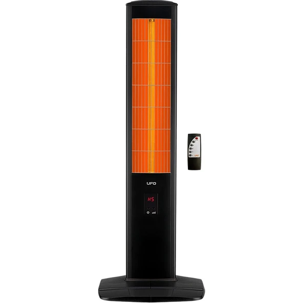 Ufo Micatronic 2300W Infrared Kule Tipi Isıtıcı ürün görseli 1