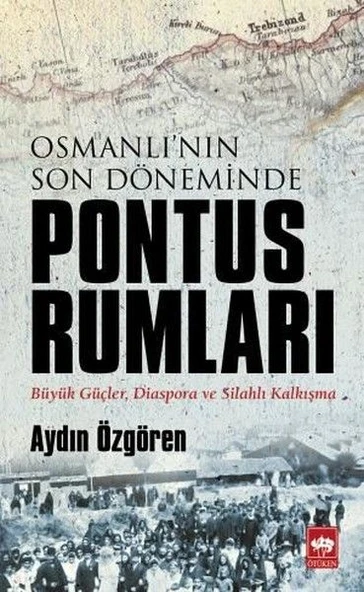 Osmanlı'nın Son Döneminde Pontus Rumları ürün görseli 1