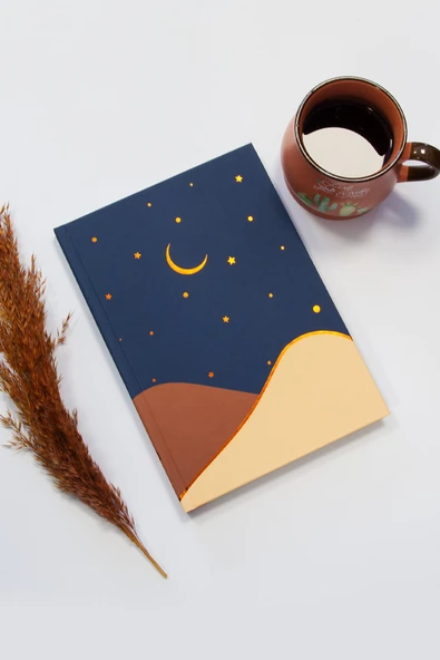 Yazboss Günlük Kullanıma Uygun Çok Amaçlı Ajanda - 2