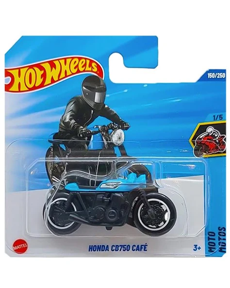 Hot Wheels Moto Honda CB750 Cafe JBB79 ürün görseli 1