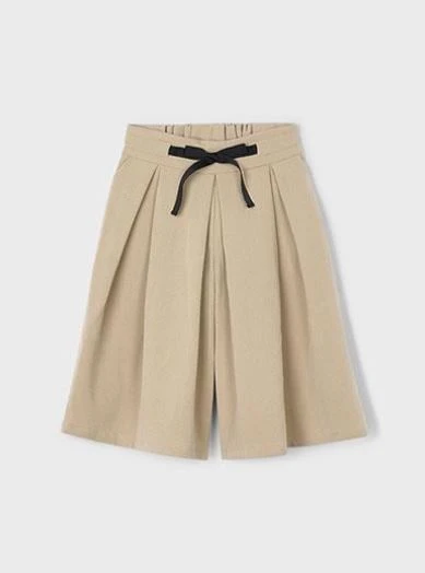 Mayoral Kız Çocuk Midi Şort Etek ürün görseli 1