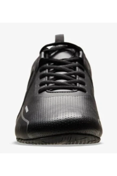 Rally Siyah Unisex Sneaker Spor Ayakkabı - Resim 4