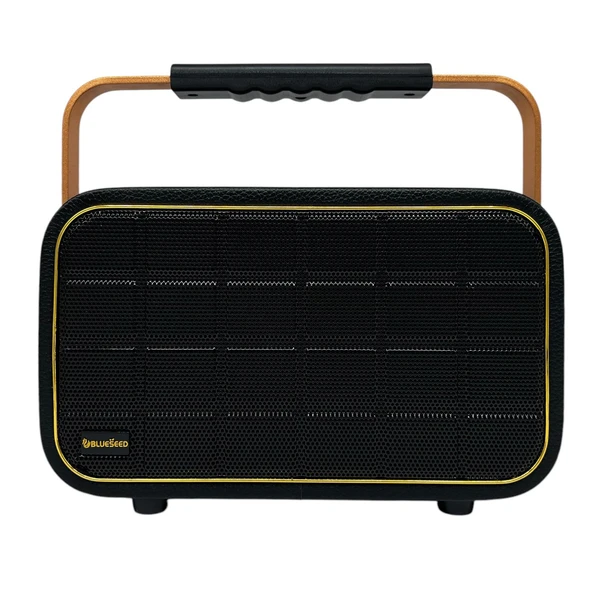 Blueseed BS-610 Karaoke Box Kablosuz Hoparlör - Speaker NT-108800 ürün görseli 1