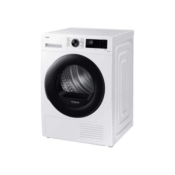 Samsung DV90CGC0A0AEAH 9 kg A++ Çamaşır Kurutma Makinesi, Wi-Fi - Resim 2