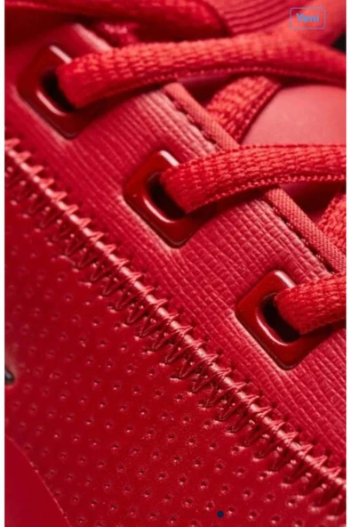 Smash 7 Kırmızı Erkek Sneaker Ayakkabı - Resim 6