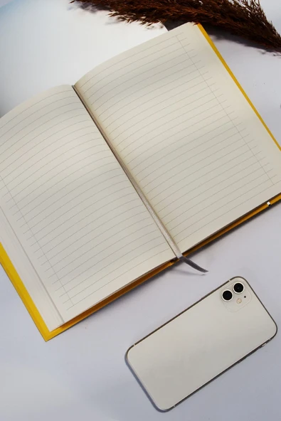 Yazboss Günlük Kullanıma Uygun Çok Amaçlı Ajanda - 6