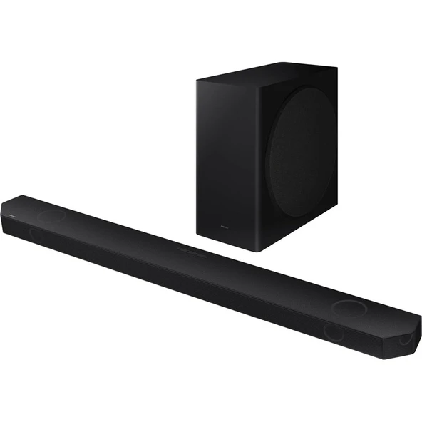 Samsung HW-Q800D 5.1 Kanal Soundbar Dolby Atmos Sertifikalı Güçlü Ses Sistemi - Resim 3
