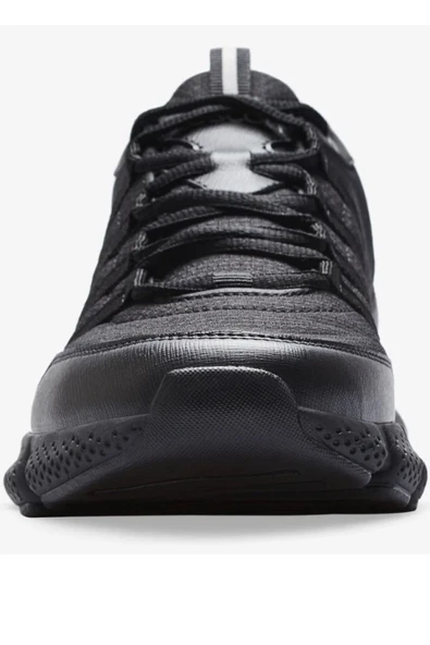 Flex Odeon, Siyah Unisex Spor Ayakkabı - Resim 4