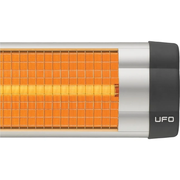 UFO Star S/19 Elektrikli Isıtıcı 1900W Yüksek Performanslı Taşınabilir Isıtma Cihazı - Resim 2