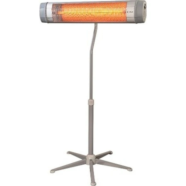 Vals Sh 20 Qx 2000W Infrared Isıtıcı - Resim 2