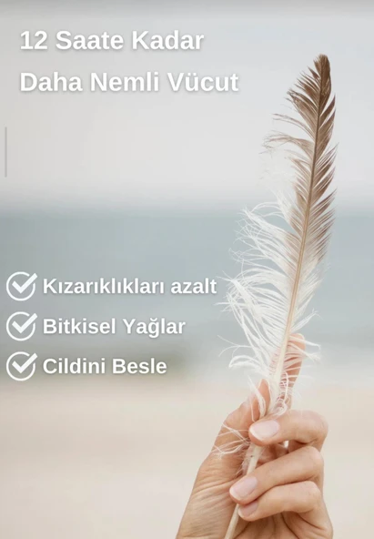 ELVONS VÜCUT LOSYONU-HARMONY 200 ML - Resim 4