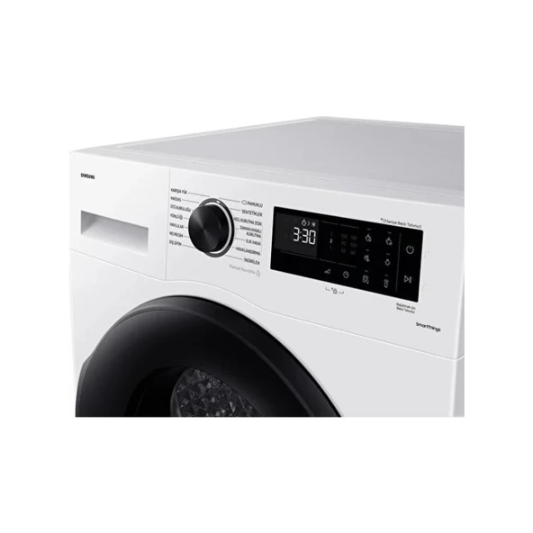Samsung DV90CGC0A0AEAH 9 kg A++ Çamaşır Kurutma Makinesi, Wi-Fi - Resim 3