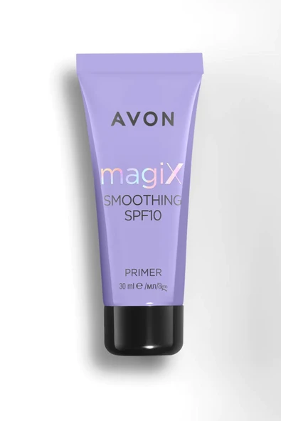 Magix Pürüzsüzleştirici Yüz İçin Astar Spf10 30 Ml. ürün görseli