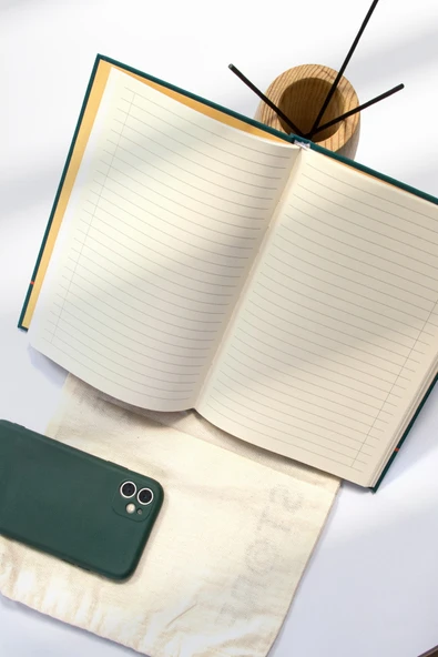 Yazboss Günlük Kullanıma Uygun Çok Amaçlı Ajanda - 3