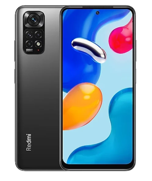 Xiaomi Redmi Note 11S 128 GB 8 GB Gri ürün görseli