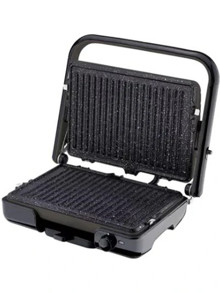 Korkmaz Tostella Siyah Tost Makinesi A316-13 - Resim 2