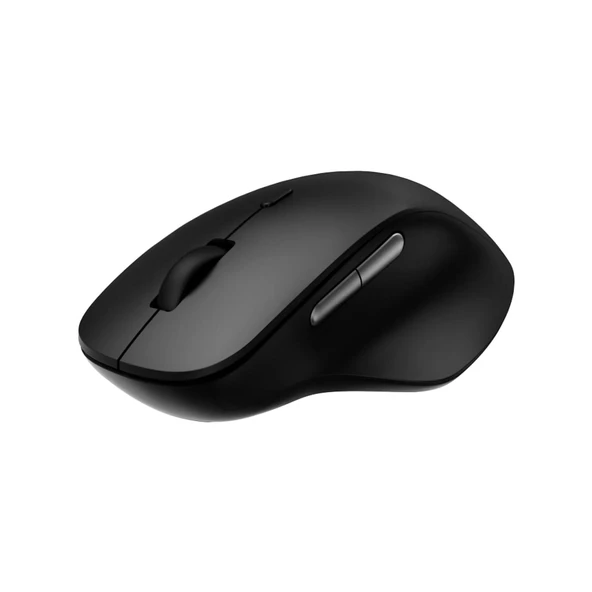 RAPOO M50 Plus 12237 Sessiz Kablosuz Optik Mouse Siyah - Resim 3