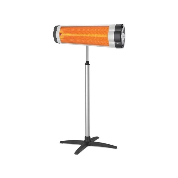 UFO Ufo Star S/24 2400 W Infrared Isıtıcı 25 m² Alan İçin Otomatik Termostatlı ürün görseli