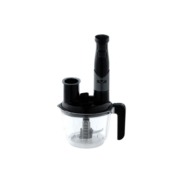 Vestel Ziyafet 8500 Dx Multi Blender Set - Resim 2