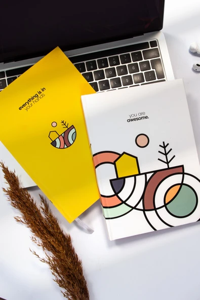 Yazboss Günlük Kullanıma Uygun Çok Amaçlı Ajanda - 9