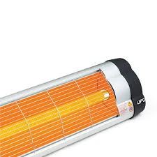 UFO Duvar Tipi Isıtıcı 2400W Termostatlı - Resim 2