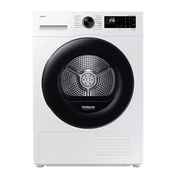 Samsung DV90DG52A0AEAH 9 kg Çamaşır Kurutma Makinesi - Resim 2