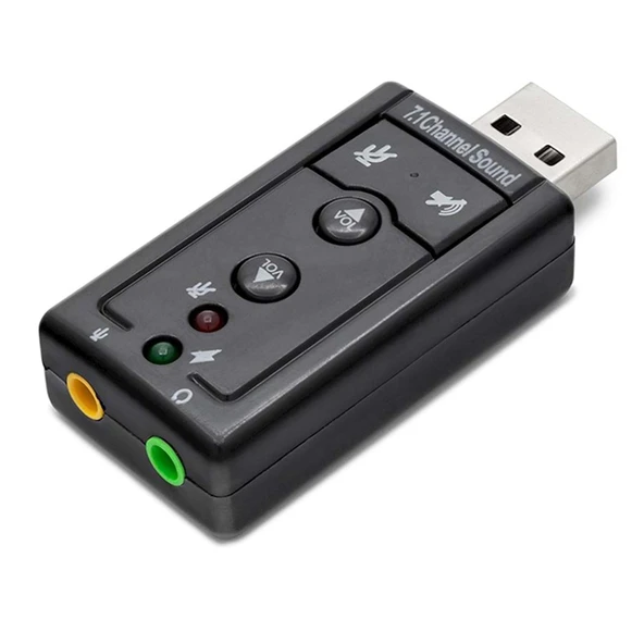 Hadron HN4177 Ses Kartı Plastik Audio Kablo NT-84544 ürün görseli