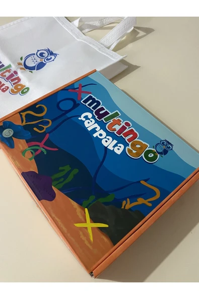 Çarpım Tablosu Oyunu