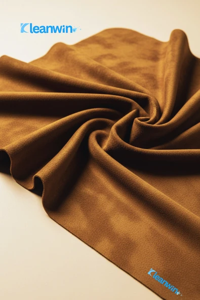 Kleanwin Luxury Shammy 2’li Set | 50x70 cm | 300 GSM | Emici Araç Kurulama ve Yeni Nesil Temizlik Bezi - Resim 3