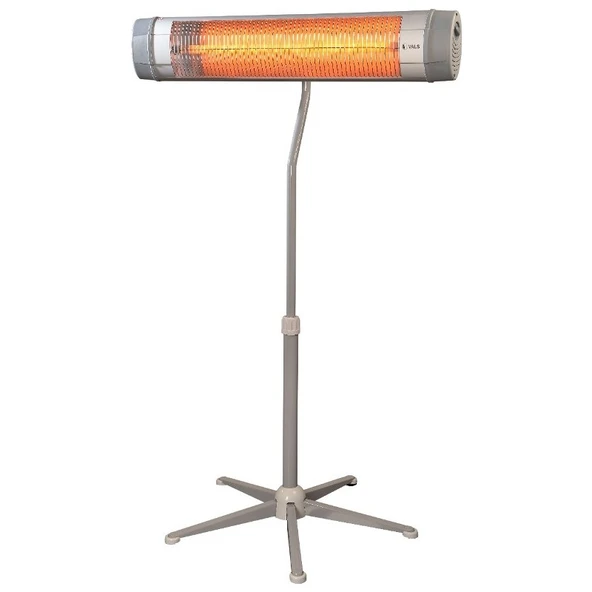 Vals SH 20 QX 2000W Infrared Isıtıcı - Resim 2