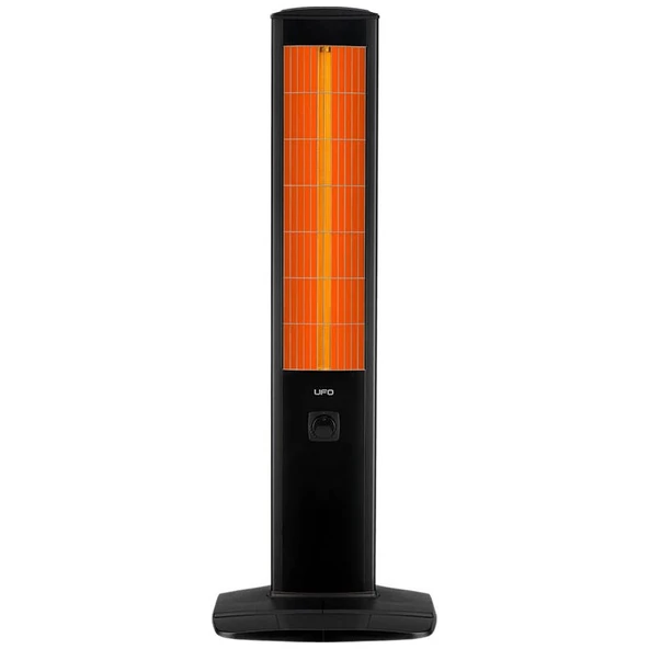 Ufo Micatronic 1900W Termostatlı Kule Tipi Isıtıcı ürün görseli 1