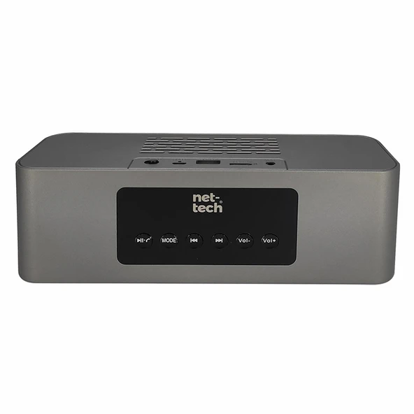 Nettech NT-BTS03 Kablosuz Hoparlör - Speaker NT-BTS03 ürün görseli 1