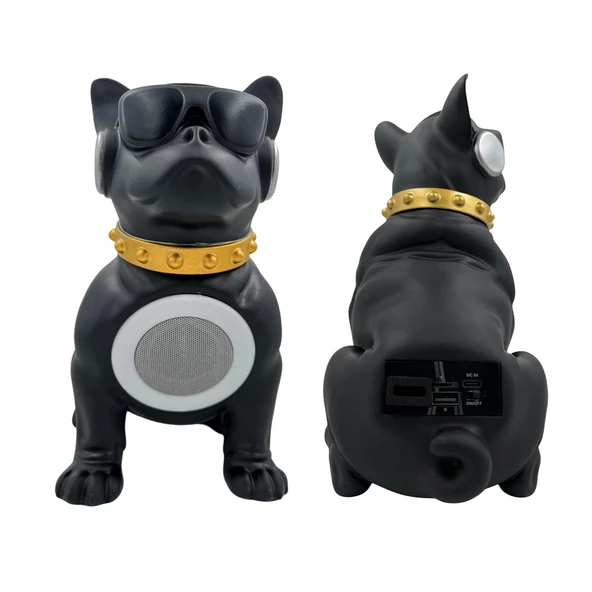 Nettech CH-M58 Karikatür Model Kablosuz Hoparlör - Speaker NT-108832 ürün görseli 1