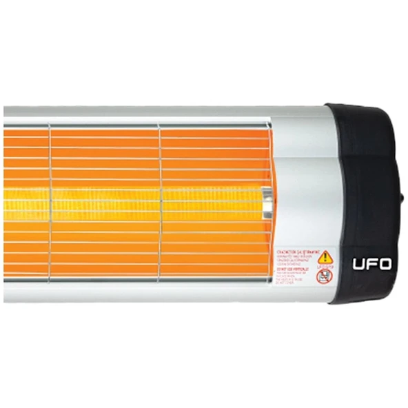 Ufo S/1900 W Duvar Tipi Infrared Isıtıcı - Resim 2