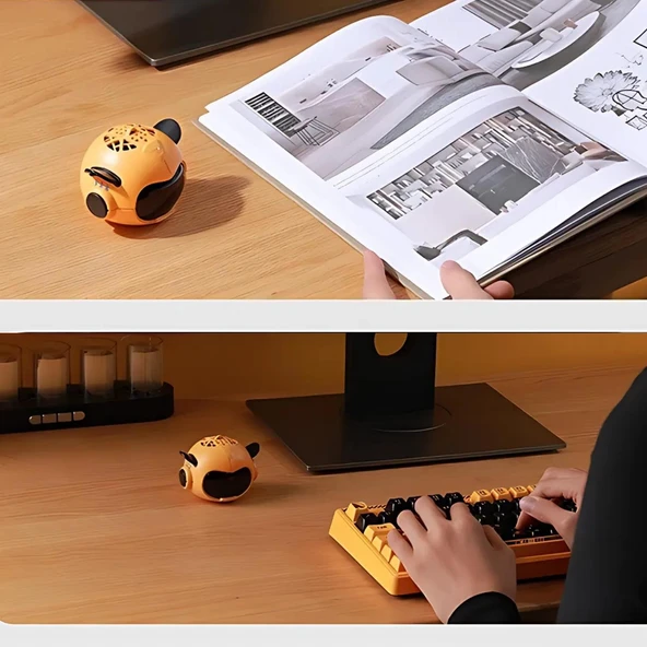 Nettech MY-303 Minibox Kablosuz Hoparlör - Speaker NT-111942 ürün görseli 1