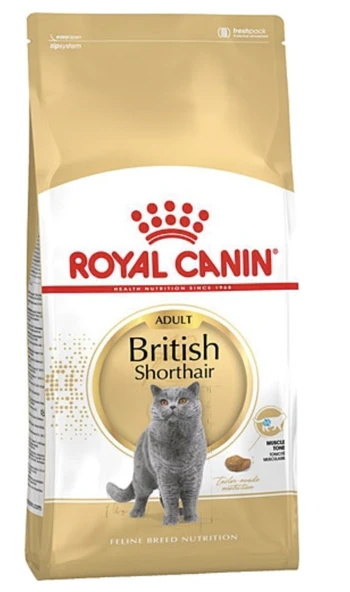 Royal Canin British Shorthair 2 kg Yetişkin Kedi Maması