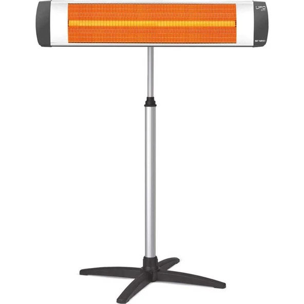 Ufo Star S/19 1900 W Infrared Isıtıcı ürün görseli