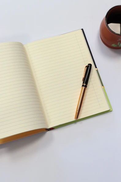 Yazboss Günlük Kullanıma Uygun Çok Amaçlı Ajanda - 4