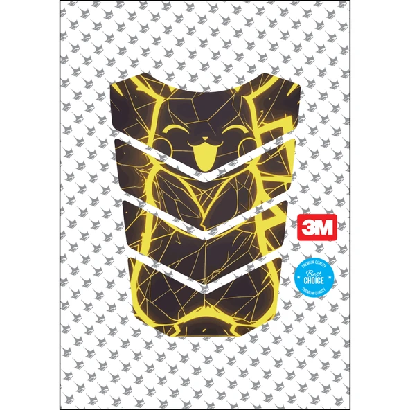 Universal Renkli Tank Pad (R-U-5) ürün görseli