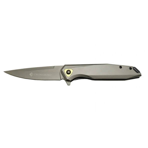 Haps Bugs Çakı Titanyum - Resim 2