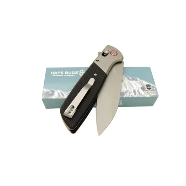 Haps Bugs Fosforlu Avcı Çakısı - Resim 2