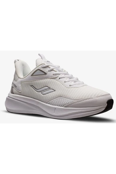 Street Runner 3 Beyaz Erkek Spor Ayakkabı - Resim 3