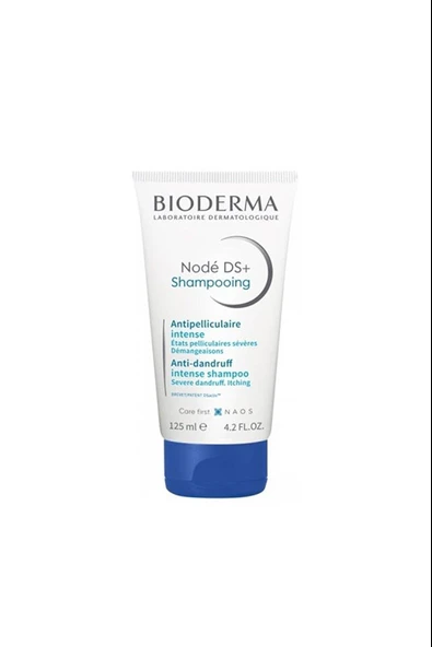 Bioderma Node DS Shampoo 125ml ürün görseli 1