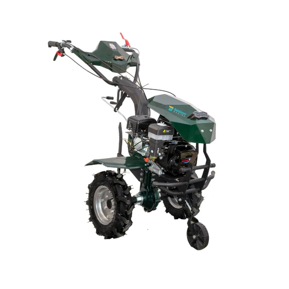 Kaan Cp 26-s 7 Hp İpli Benzinli Çapa Makinesi - Resim 3