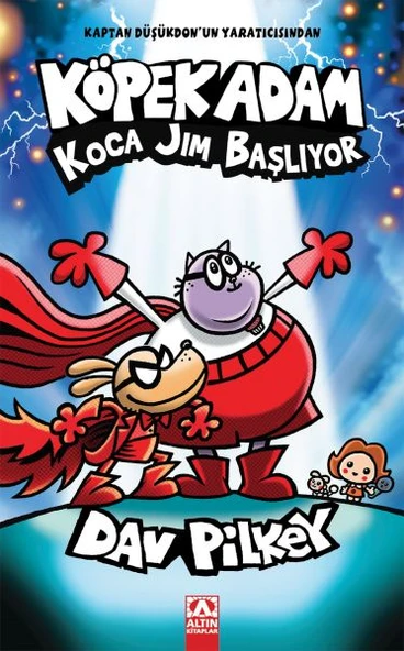 Köpek Adam 13 Koca Jım Başlıyor ürün görseli 1